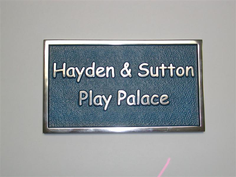 Aluminum Casting Sample